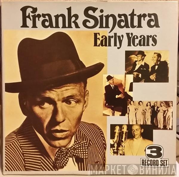 Frank Sinatra  - Early Years