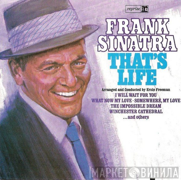 Frank Sinatra, Ernie Freeman - That's Life