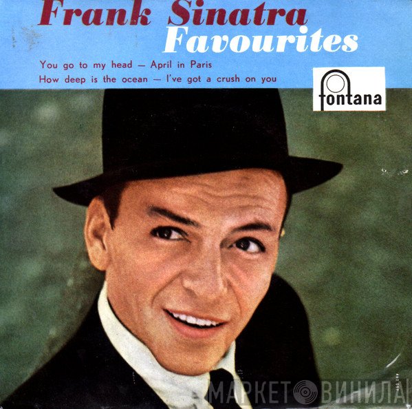 Frank Sinatra  - Favourites