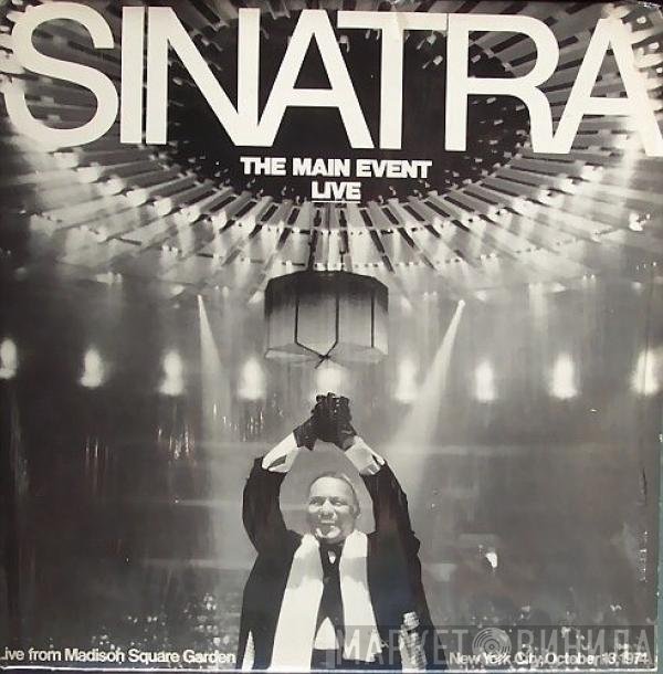 Frank Sinatra Featuring Woody Herman & The Young Thundering Herd  - The Main Event (Live)