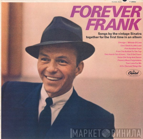 Frank Sinatra  - Forever Frank