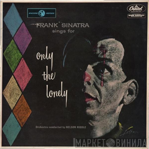Frank Sinatra - Frank Sinatra Sings For Only The Lonely