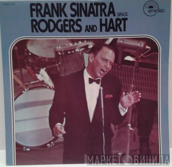 Frank Sinatra - Frank Sinatra Sings Rodgers And Hart
