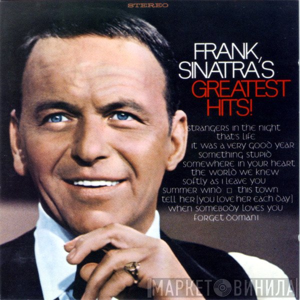 Frank Sinatra - Frank Sinatra's Greatest Hits!