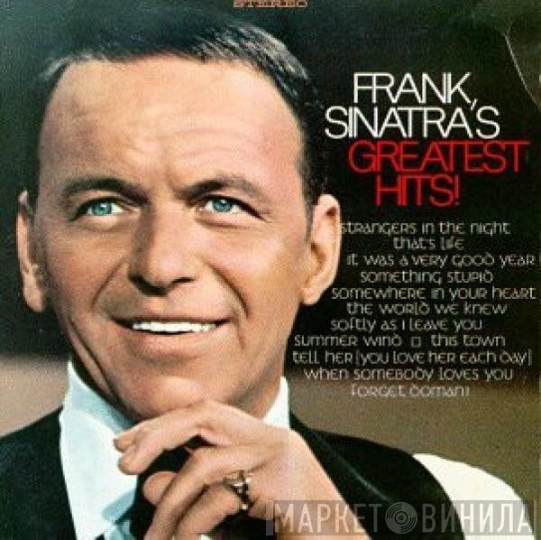Frank Sinatra - Frank Sinatra's Greatest Hits