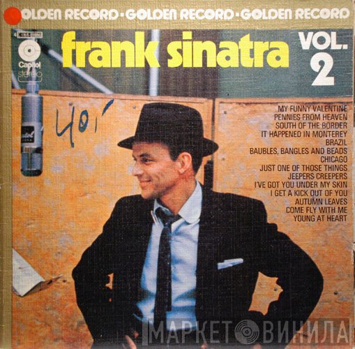 Frank Sinatra  - Golden Record Vol. II