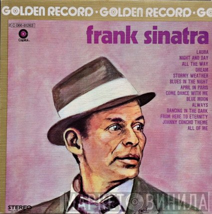 Frank Sinatra  - Golden Record