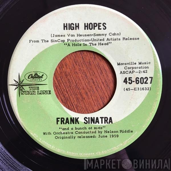 Frank Sinatra  - High Hopes