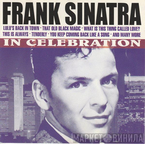 Frank Sinatra  - In Celebration