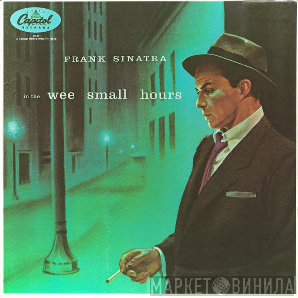Frank Sinatra - In The Wee Small Hours