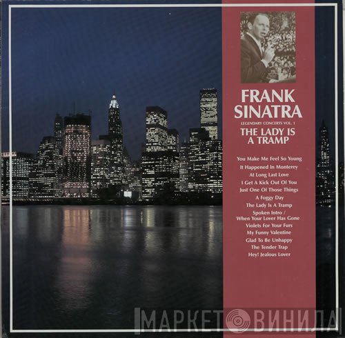 Frank Sinatra  - Legendary Concerts