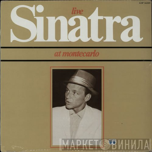 Frank Sinatra - Live At Montecarlo