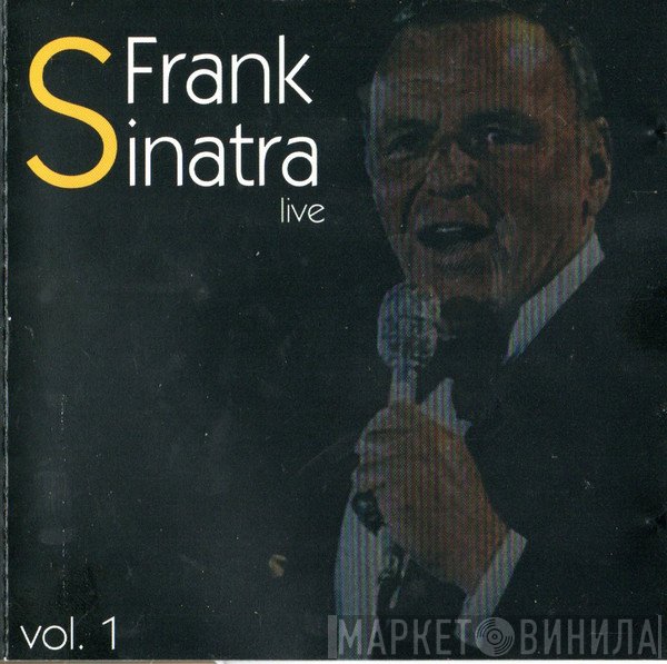 Frank Sinatra  - Live Vol.1