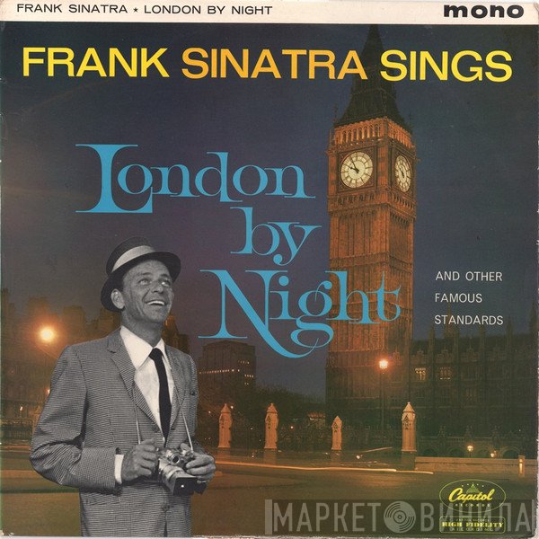 Frank Sinatra  - London By Night