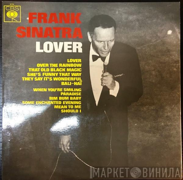 Frank Sinatra  - Lover