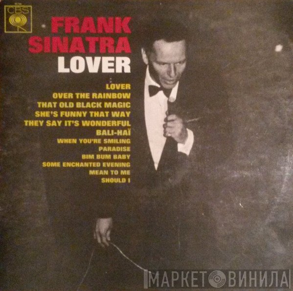 Frank Sinatra  - Lover