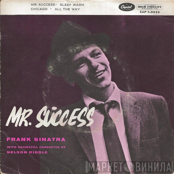 Frank Sinatra  - Mr. Success