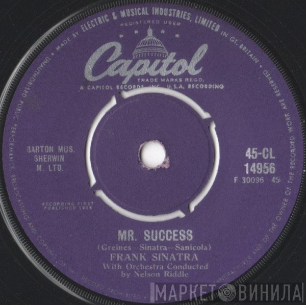 Frank Sinatra - Mr. Success