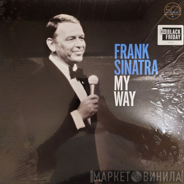 Frank Sinatra  - My Way
