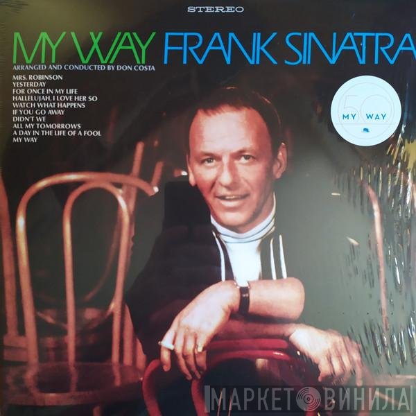 Frank Sinatra  - My Way