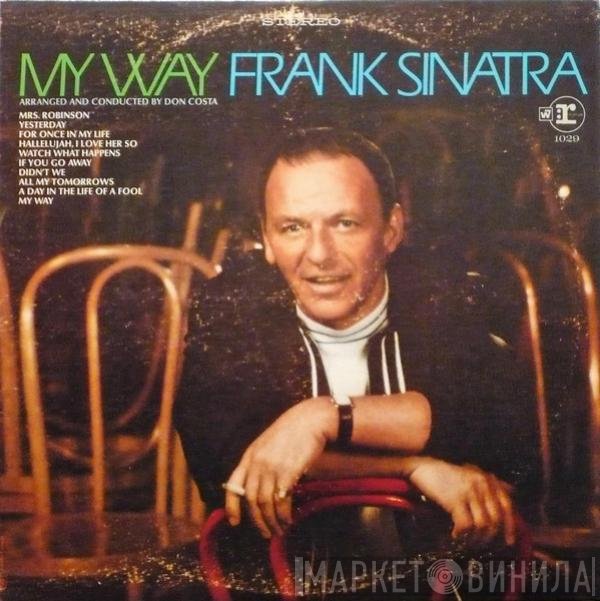 Frank Sinatra - My Way
