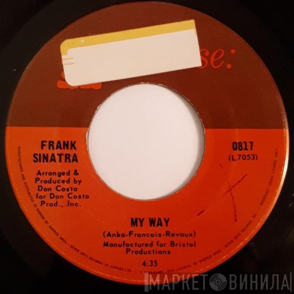 Frank Sinatra  - My Way
