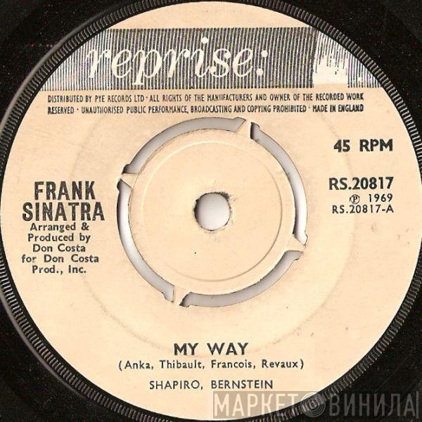 Frank Sinatra - My Way