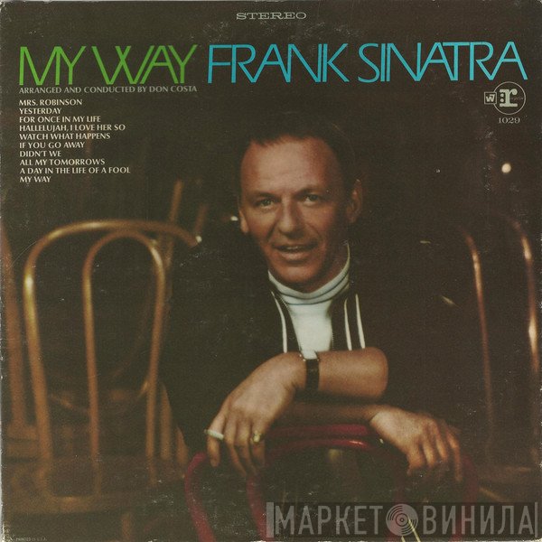 Frank Sinatra  - My Way