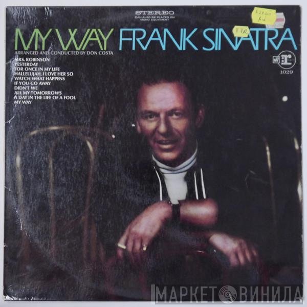 Frank Sinatra  - My Way