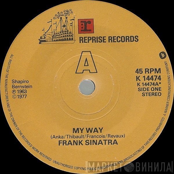 Frank Sinatra - My Way