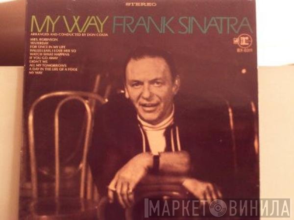 Frank Sinatra  - My Way