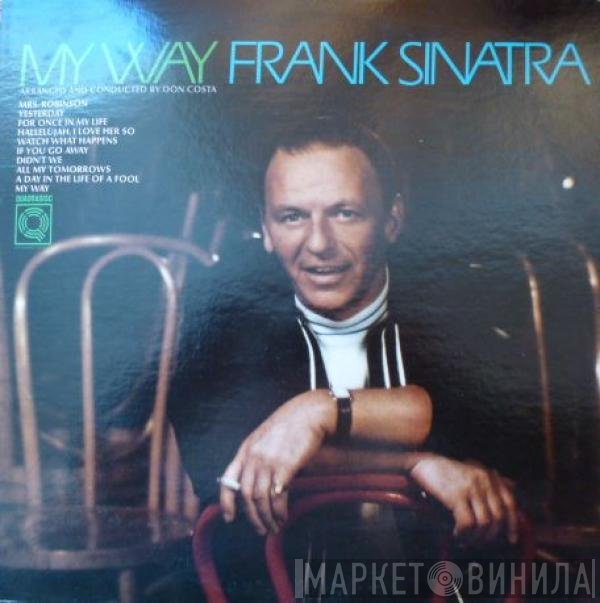Frank Sinatra  - My Way