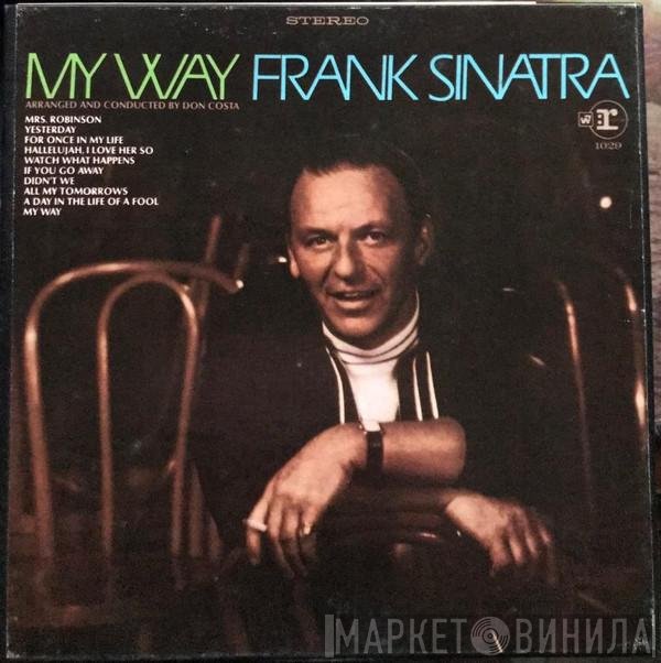 Frank Sinatra  - My Way