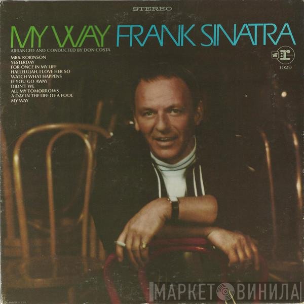 Frank Sinatra  - My Way