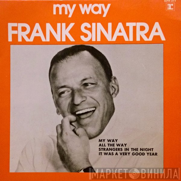Frank Sinatra  - My Way