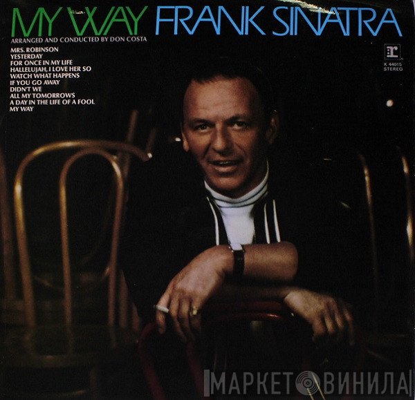 Frank Sinatra - My Way