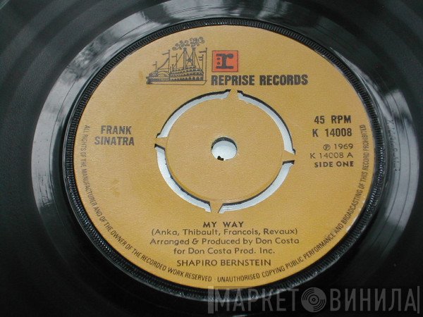 Frank Sinatra - My Way
