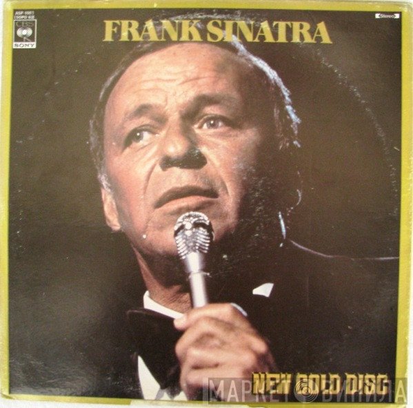 Frank Sinatra  - New Gold Disc