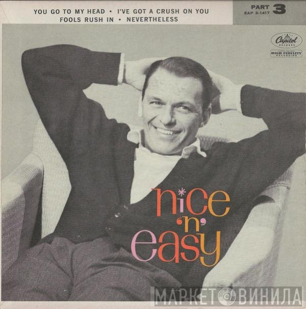 Frank Sinatra  - Nice 'N' Easy (Part 3)
