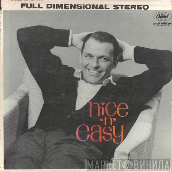 Frank Sinatra  - Nice 'N' Easy
