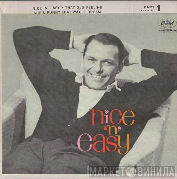 Frank Sinatra  - Nice 'n Easy (Part 1)