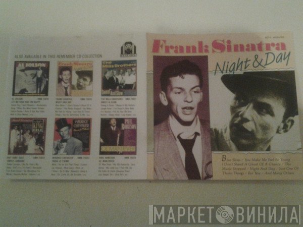 Frank Sinatra  - Night & Day