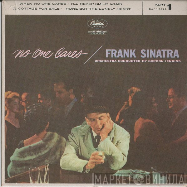 Frank Sinatra  - No One Cares (Part 1)