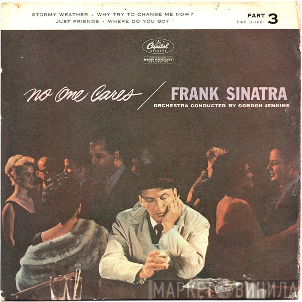 Frank Sinatra - No One Cares (Part 3)