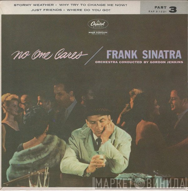 Frank Sinatra  - No One Cares (Part 3)