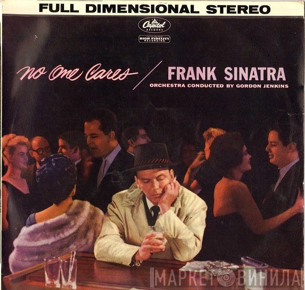 Frank Sinatra  - No One Cares