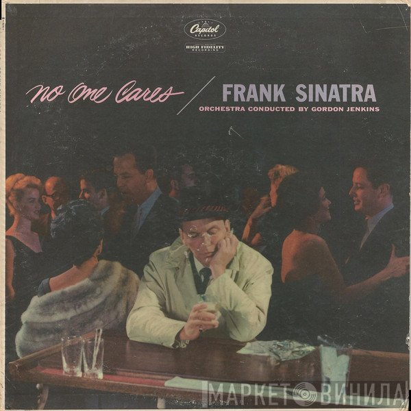Frank Sinatra  - No One Cares