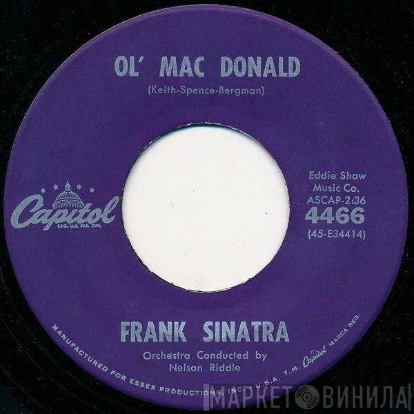 Frank Sinatra  - Ol' Mac Donald