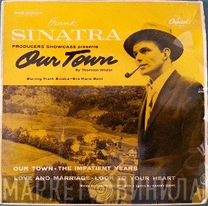 Frank Sinatra  - Our Town