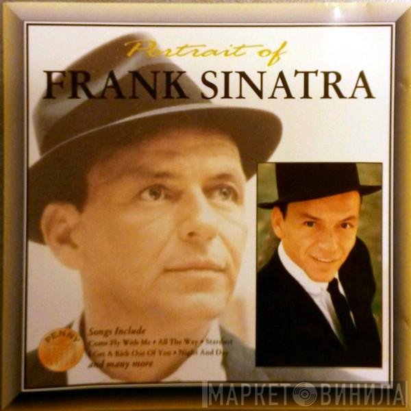 Frank Sinatra - Portrait Of Frank Sinatra